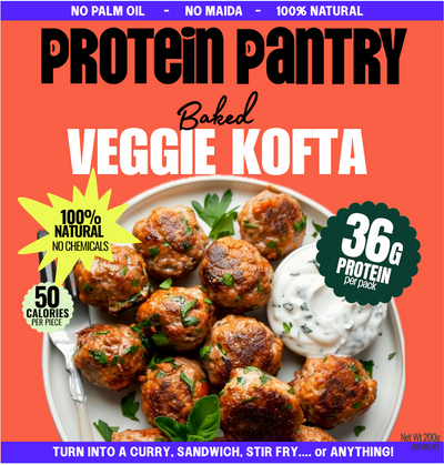 Veggie Kofta