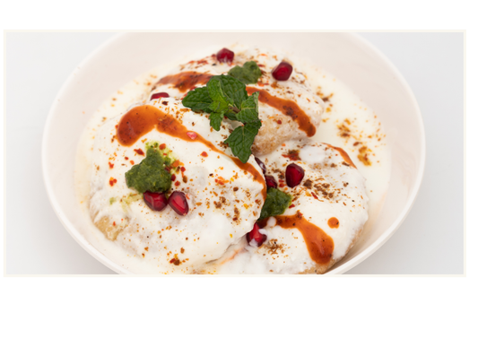 Sweet Potato Tikki Chaat: Old Snack, A New High-Protein Way