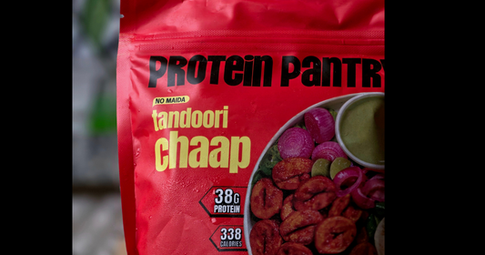 Protein Pantry Chaap: How We’re Changing the Chaap Game for Good