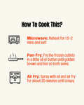 Spinach Cheese Cutlet - Image 7