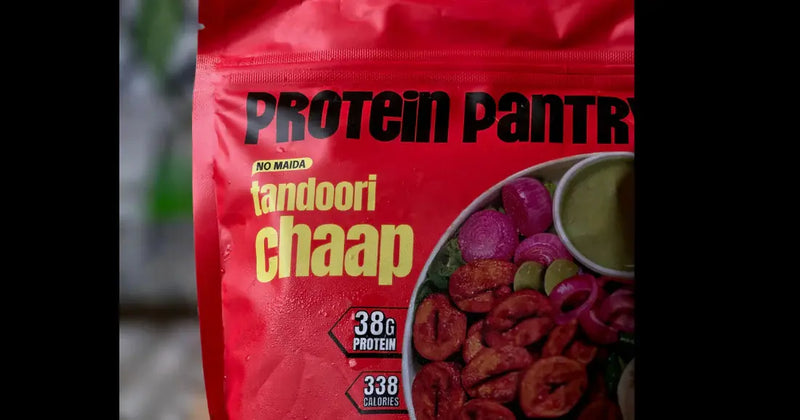 Protein Pantry Chaap: How We're Changing the Chaap Game for Good