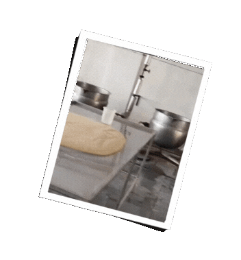 Animated decorative element