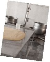 Animated decorative element