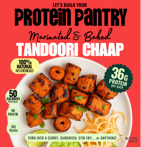 Tandoori Soya Chaap
