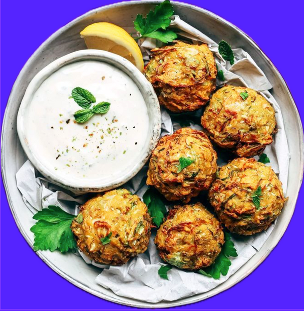 Baked Tikki