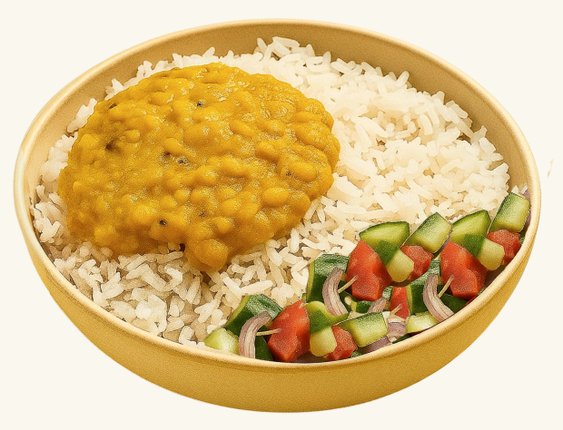 YOUR EVERYDAY PLATE plate