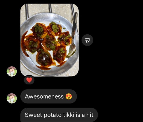 Customer photo review by Pranshu